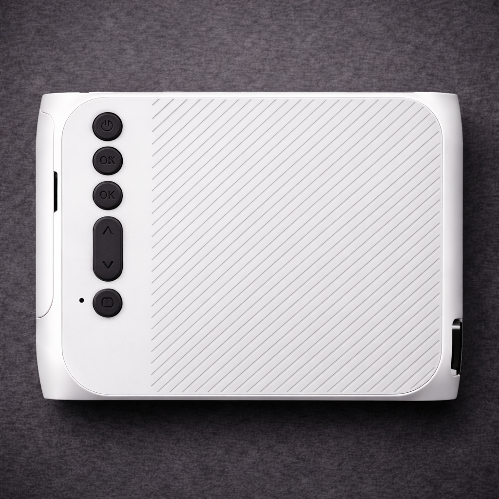 3AM Pocket Projector