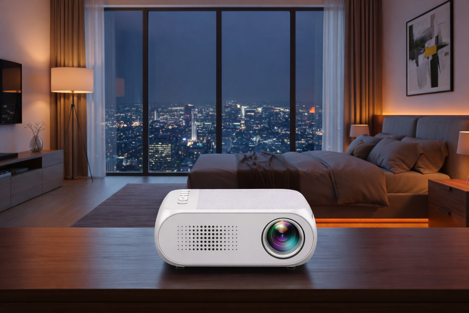 3AM Pocket Projector