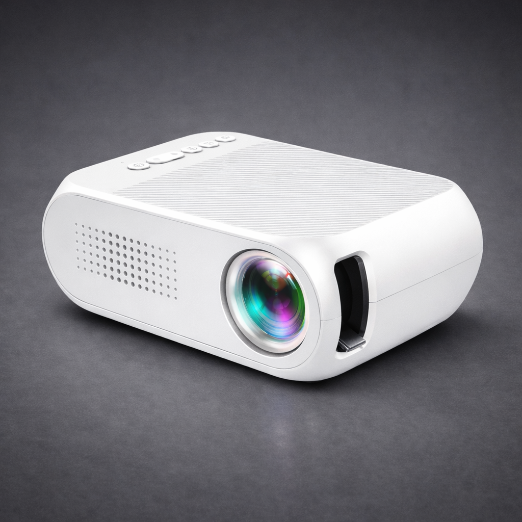 3AM Pocket Projector