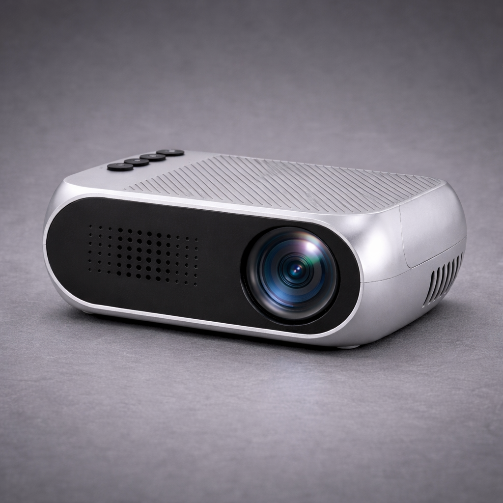 3AM Pocket Projector