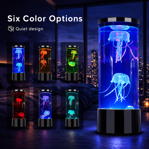 3AM Jellyfish Lamp